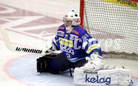 EBEL. Eishockey Bundesligal. EC VSV gegen Dornbirner Eishockey Club.  Jean Philippe Lamoureux (VSV). Villach, am 7.10.2012.
Foto: Kuess 


---
pressefotos, pressefotografie, kuess, qs, qspictures, sport, bild, bilder, bilddatenbank