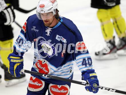 EBEL. Eishockey Bundesligal. EC VSV gegen Dornbirner Eishockey Club.  Michael Grabner (VSV). Villach, am 7.10.2012.
Foto: Kuess 


---
pressefotos, pressefotografie, kuess, qs, qspictures, sport, bild, bilder, bilddatenbank