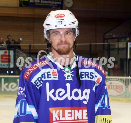 EBEL. Eishockey Bundesligal. EC VSV gegen Dornbirner Eishockey Club.  Michael Grabner (VSV). Villach, am 7.10.2012.
Foto: Kuess 


---
pressefotos, pressefotografie, kuess, qs, qspictures, sport, bild, bilder, bilddatenbank