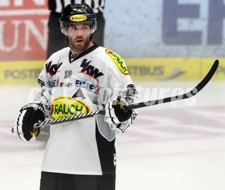 EBEL. Eishockey Bundesligal. EC VSV gegen Dornbirner Eishockey Club.  Nikolas Petrik (Dornbirn). Villach, am 7.10.2012.
Foto: Kuess 


---
pressefotos, pressefotografie, kuess, qs, qspictures, sport, bild, bilder, bilddatenbank