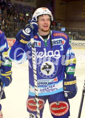 EBEL. Eishockey Bundesligal. EC VSV gegen Dornbirner Eishockey Club.  Andreas Wiedergut (VSV). Villach, am 7.10.2012.
Foto: Kuess 


---
pressefotos, pressefotografie, kuess, qs, qspictures, sport, bild, bilder, bilddatenbank