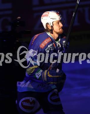 EBEL. Eishockey Bundesligal. EC VSV gegen Dornbirner Eishockey Club.  Michael Grabner (VSV). Villach, am 7.10.2012.
Foto: Kuess 


---
pressefotos, pressefotografie, kuess, qs, qspictures, sport, bild, bilder, bilddatenbank