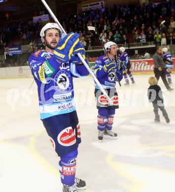 EBEL. Eishockey Bundesligal. EC VSV gegen Dornbirner Eishockey Club.  Scott Hotham (VSV). Villach, am 7.10.2012.
Foto: Kuess 


---
pressefotos, pressefotografie, kuess, qs, qspictures, sport, bild, bilder, bilddatenbank