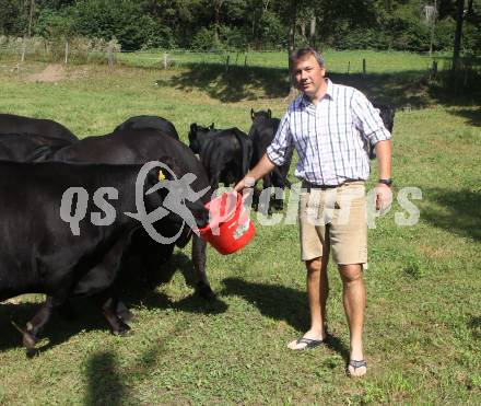 Schi Alpin. Fritz Strobl. 40. Geburtstag. Gerlamoos, am 22.8.2012.
Foto: Kuess
---
pressefotos, pressefotografie, kuess, qs, qspictures, sport, bild, bilder, bilddatenbank