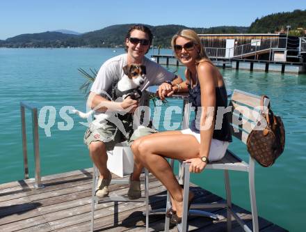 Eishockey. KAC. Patrick Harand. Klagenfurt, 28.8.2012.
Foto: Kuess
---
pressefotos, pressefotografie, kuess, qs, qspictures, sport, bild, bilder, bilddatenbank