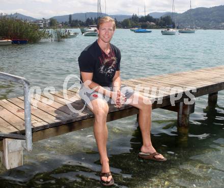 Eishockey. KAC. Sommertraining. Lundmark Jamie. Poertschach, 23.8.2012.
Foto: Kuess
---
pressefotos, pressefotografie, kuess, qs, qspictures, sport, bild, bilder, bilddatenbank