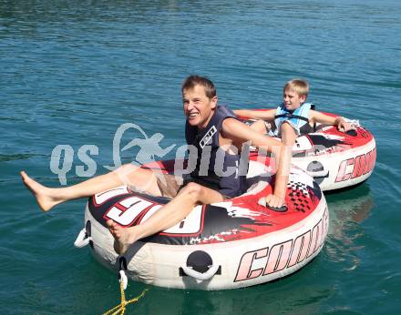 Schi Nordisch. Schispringen. Andreas Goldberger. Klagenfurt, 28.8.2012.
Foto: Kuess
---
pressefotos, pressefotografie, kuess, qs, qspictures, sport, bild, bilder, bilddatenbank