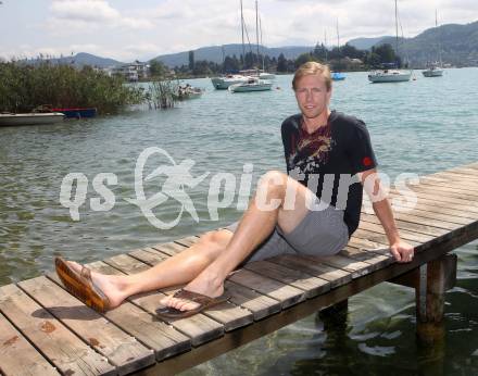 Eishockey. KAC. Sommertraining. Lundmark Jamie. Poertschach, 23.8.2012.
Foto: Kuess
---
pressefotos, pressefotografie, kuess, qs, qspictures, sport, bild, bilder, bilddatenbank