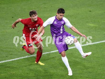 Fussball SK Austria Klagenfurt gegen St. Florian. Siegfried Rasswalder (Klagenfurt), Klagenfurt, 13.10.2012.
Foto: Kuess
---
pressefotos, pressefotografie, kuess, qs, qspictures, sport, bild, bilder, bilddatenbank