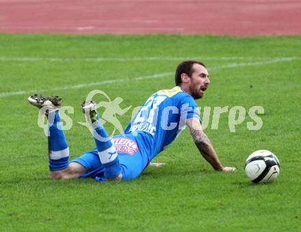 Fussball. Regionallliga. VSV gegen GAK. Pavlicic Rok (VSV). Villach, 13.10.2012.
Foto: Kuess
---
pressefotos, pressefotografie, kuess, qs, qspictures, sport, bild, bilder, bilddatenbank