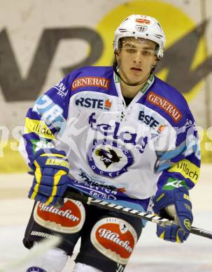 EBEL. Eishockey Bundesliga. EC KAC gegen VSV.  Marius Goehringer (VSV). Klagenfurt, am 14.10.2012.
Foto: Kuess 


---
pressefotos, pressefotografie, kuess, qs, qspictures, sport, bild, bilder, bilddatenbank