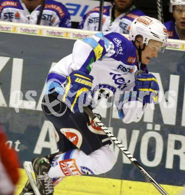 EBEL. Eishockey Bundesliga. EC KAC gegen VSV.  Patrick Platzer (VSV). Klagenfurt, am 14.10.2012.
Foto: Kuess 


---
pressefotos, pressefotografie, kuess, qs, qspictures, sport, bild, bilder, bilddatenbank