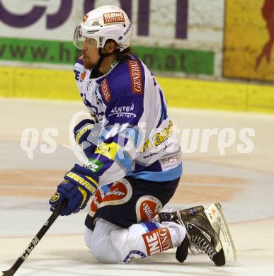 EBEL. Eishockey Bundesliga. EC KAC gegen VSV.  Michael Grabner (VSV). Klagenfurt, am 14.10.2012.
Foto: Kuess 


---
pressefotos, pressefotografie, kuess, qs, qspictures, sport, bild, bilder, bilddatenbank