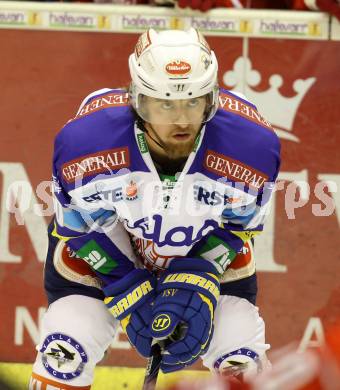 EBEL. Eishockey Bundesliga. EC KAC gegen VSV.  Michael Grabner (VSV). Klagenfurt, am 14.10.2012.
Foto: Kuess 


---
pressefotos, pressefotografie, kuess, qs, qspictures, sport, bild, bilder, bilddatenbank