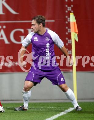 Fussball SK Austria Klagenfurt gegen St. Florian. Marc Sand (Klagenfurt). Klagenfurt, 13.10.2012.
Foto: Kuess
---
pressefotos, pressefotografie, kuess, qs, qspictures, sport, bild, bilder, bilddatenbank