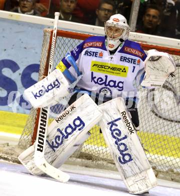 EBEL. Eishockey Bundesliga. EC KAC gegen VSV.  Jean-Philippe Lamoureux (VSV). Klagenfurt, am 14.10.2012.
Foto: Kuess 


---
pressefotos, pressefotografie, kuess, qs, qspictures, sport, bild, bilder, bilddatenbank