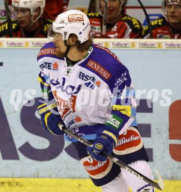 EBEL. Eishockey Bundesliga. EC KAC gegen VSV.  Michael Grabner (VSV). Klagenfurt, am 14.10.2012.
Foto: Kuess 


---
pressefotos, pressefotografie, kuess, qs, qspictures, sport, bild, bilder, bilddatenbank