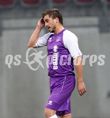 Fussball SK Austria Klagenfurt gegen St. Florian. Grega Triplat (Klagenfurt). Klagenfurt, 13.10.2012.
Foto: Kuess
---
pressefotos, pressefotografie, kuess, qs, qspictures, sport, bild, bilder, bilddatenbank