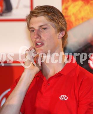 Eishockey. KAC. Neuzugang Tyler Myers. Klagenfurt, 17.10.2017.
Foto: Kuess
---
pressefotos, pressefotografie, kuess, qs, qspictures, sport, bild, bilder, bilddatenbank