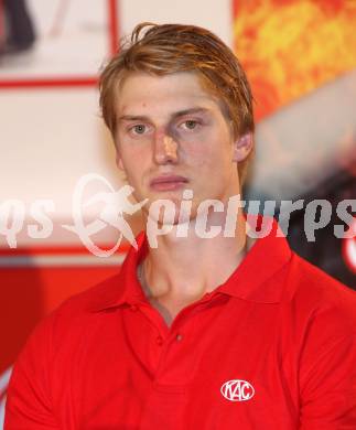 Eishockey. KAC.  Neuzugang Tyler Myers. Klagenfurt, 17.10.2017.
Foto: Kuess
---
pressefotos, pressefotografie, kuess, qs, qspictures, sport, bild, bilder, bilddatenbank