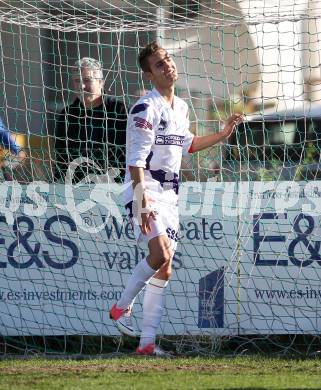 Fussball. Regionallliga. SAK gegen Allerheiligen.Krijan Toni (SAK). Klagenfurt, 20.10.2012.
Foto: Kuess
---
pressefotos, pressefotografie, kuess, qs, qspictures, sport, bild, bilder, bilddatenbank