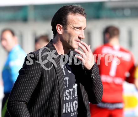 Fussball. Regionallliga. SAK gegen Allerheiligen. Igor Ogris (SAK). Klagenfurt, 20.10.2012.
Foto: Kuess
---
pressefotos, pressefotografie, kuess, qs, qspictures, sport, bild, bilder, bilddatenbank