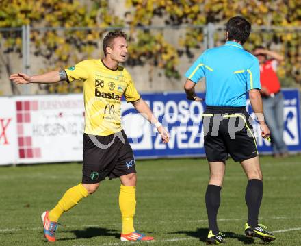 Fussball. Regionallliga. SAK gegen Allerheiligen. Kulnik Michael (Allerheiligen). Klagenfurt, 20.10.2012.
Foto: Kuess
---
pressefotos, pressefotografie, kuess, qs, qspictures, sport, bild, bilder, bilddatenbank