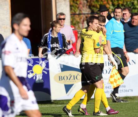 Fussball. Regionallliga. SAK gegen Allerheiligen. Torjubel (Allerheiligen). Klagenfurt, 20.10.2012.
Foto: Kuess
---
pressefotos, pressefotografie, kuess, qs, qspictures, sport, bild, bilder, bilddatenbank