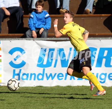 Fussball. Regionallliga. SAK gegen Allerheiligen. Kulnik Michael (Allerheiligen). Klagenfurt, 20.10.2012.
Foto: Kuess
---
pressefotos, pressefotografie, kuess, qs, qspictures, sport, bild, bilder, bilddatenbank