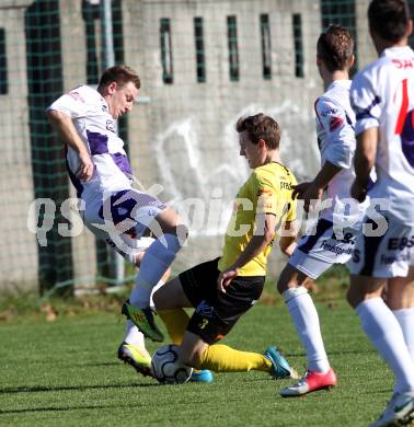 Fussball. Regionallliga. SAK gegen Allerheiligen. Biscan Darijo (SAK), Kothleitner Robert (Allerheiligen). Klagenfurt, 20.10.2012.
Foto: Kuess
---
pressefotos, pressefotografie, kuess, qs, qspictures, sport, bild, bilder, bilddatenbank