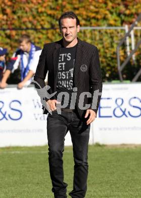 Fussball. Regionallliga. SAK gegen Allerheiligen. Igor Ogris (SAK). Klagenfurt, 20.10.2012.
Foto: Kuess
---
pressefotos, pressefotografie, kuess, qs, qspictures, sport, bild, bilder, bilddatenbank