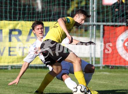 Fussball. Regionallliga. SAK gegen Allerheiligen. Aleksic Darjan (SAK), Six Martin (Allerheiligen). Klagenfurt, 20.10.2012.
Foto: Kuess
---
pressefotos, pressefotografie, kuess, qs, qspictures, sport, bild, bilder, bilddatenbank