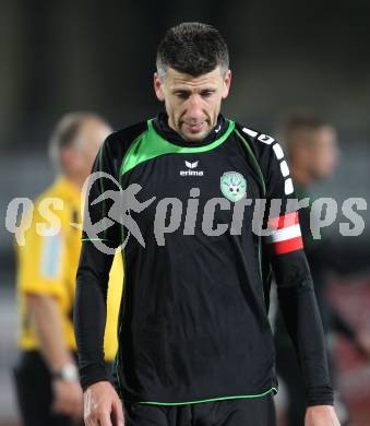 Fussball Regionalliga. VSV gegen Pasching. Davorin Kablar (Pasching). Villach, am 25.10.2012.
Foto: Kuess
---
pressefotos, pressefotografie, kuess, qs, qspictures, sport, bild, bilder, bilddatenbank