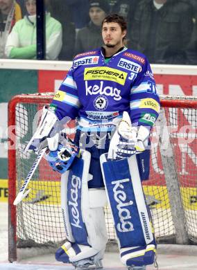 EBEL. Eishockey Bundesliga. EC VSV gegen KAC. Thomas Hoeneckl (VSV). Villach, am 26.10.2012.
Foto: Kuess 


---
pressefotos, pressefotografie, kuess, qs, qspictures, sport, bild, bilder, bilddatenbank