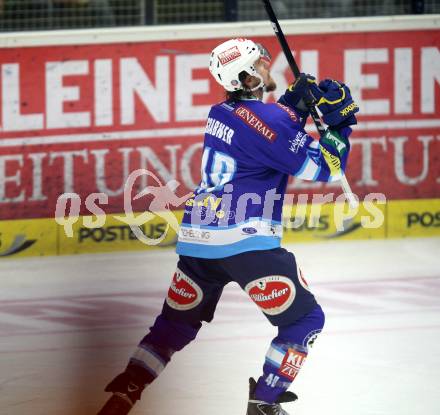 EBEL. Eishockey Bundesliga. EC VSV gegen KAC. Torjubel Michael Grabner (VSV). Villach, am 26.10.2012.
Foto: Kuess 


---
pressefotos, pressefotografie, kuess, qs, qspictures, sport, bild, bilder, bilddatenbank