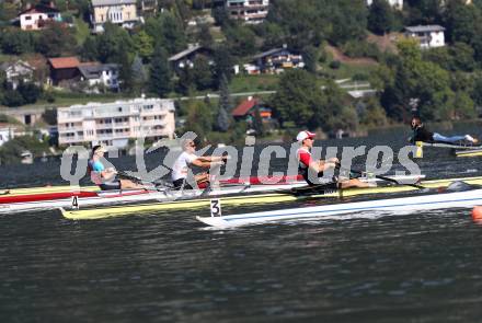 Rudern. Oesterreichische Meisterschaft. Florian Berg. Ossiacher See, am 22.9.2012.
Foto: Kuess
---
pressefotos, pressefotografie, kuess, qs, qspictures, sport, bild, bilder, bilddatenbank