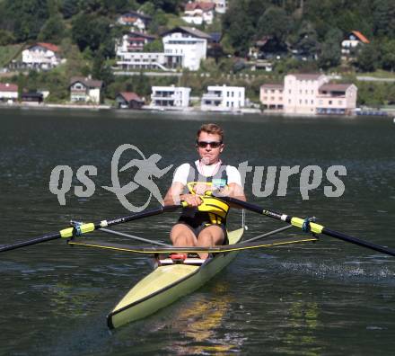 Rudern. Oesterreichische Meisterschaft. Mario Santer. Ossiacher See, am 22.9.2012.
Foto: Kuess
---
pressefotos, pressefotografie, kuess, qs, qspictures, sport, bild, bilder, bilddatenbank