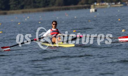 Rudern. Oesterreichische Meisterschaft. Magdalena Lobnig. Ossiacher See, am 22.9.2012.
Foto: Kuess
---
pressefotos, pressefotografie, kuess, qs, qspictures, sport, bild, bilder, bilddatenbank