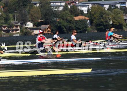 Rudern. Oesterreichische Meisterschaft. Florian Berg. Ossiacher See, am 22.9.2012.
Foto: Kuess
---
pressefotos, pressefotografie, kuess, qs, qspictures, sport, bild, bilder, bilddatenbank