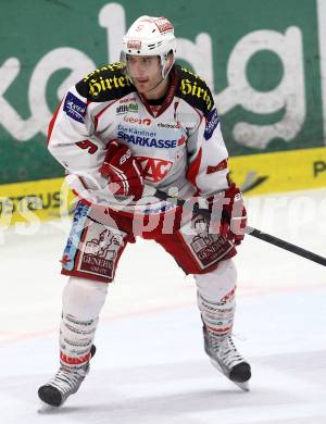 EBEL. Eishockey Bundesliga. EC VSV gegen KAC. Tyler Spurgeon (KAC). Villach, am 26.10.2012.
Foto: Kuess 


---
pressefotos, pressefotografie, kuess, qs, qspictures, sport, bild, bilder, bilddatenbank