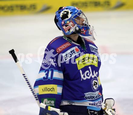 EBEL. Eishockey Bundesliga. EC VSV gegen KAC. Thomas Hoeneckl (VSV). Villach, am 26.10.2012.
Foto: Kuess 


---
pressefotos, pressefotografie, kuess, qs, qspictures, sport, bild, bilder, bilddatenbank