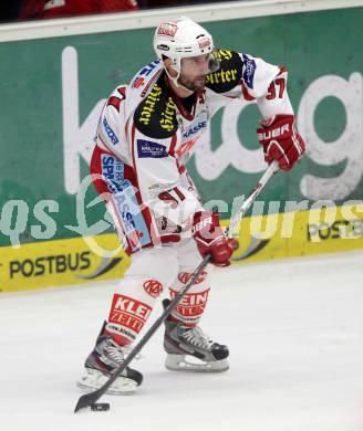 EBEL. Eishockey Bundesliga. EC VSV gegen KAC. Sam Gagner (KAC). Villach, am 26.10.2012.
Foto: Kuess 


---
pressefotos, pressefotografie, kuess, qs, qspictures, sport, bild, bilder, bilddatenbank