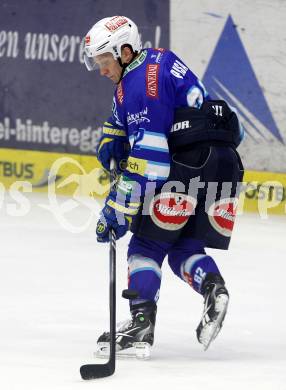 EBEL. Eishockey Bundesliga. EC VSV gegen KAC. Antti Pusa (VSV). Villach, am 26.10.2012.
Foto: Kuess 


---
pressefotos, pressefotografie, kuess, qs, qspictures, sport, bild, bilder, bilddatenbank