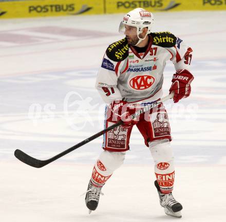 EBEL. Eishockey Bundesliga. EC VSV gegen KAC. Sam Gagner (KAC). Villach, am 26.10.2012.
Foto: Kuess 


---
pressefotos, pressefotografie, kuess, qs, qspictures, sport, bild, bilder, bilddatenbank