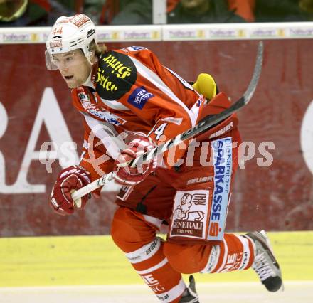 EBEL. Eishockey Bundesliga. EC KAC gegen EC Red Bull Salzburg.  Markus Pirmann (KAC). Klagenfurt, am 28.10.2012.
Foto: Kuess 


---
pressefotos, pressefotografie, kuess, qs, qspictures, sport, bild, bilder, bilddatenbank