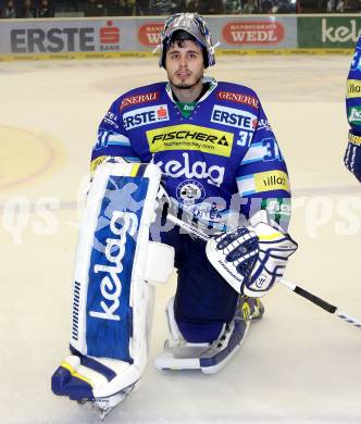 EBEL. Eishockey Bundesliga. EC VSV gegen KAC. Thomas Hoeneckl (VSV). Villach, am 26.10.2012.
Foto: Kuess 


---
pressefotos, pressefotografie, kuess, qs, qspictures, sport, bild, bilder, bilddatenbank