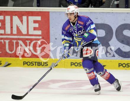 EBEL. Eishockey Bundesliga. EC VSV gegen KAC. Klemen Pretnar (VSV). Villach, am 26.10.2012.
Foto: Kuess 


---
pressefotos, pressefotografie, kuess, qs, qspictures, sport, bild, bilder, bilddatenbank