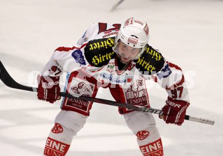 EBEL. Eishockey Bundesliga. EC VSV gegen KAC. Sam Gagner (KAC). Villach, am 26.10.2012.
Foto: Kuess 


---
pressefotos, pressefotografie, kuess, qs, qspictures, sport, bild, bilder, bilddatenbank