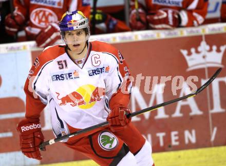 EBEL. Eishockey Bundesliga. EC KAC gegen EC Red Bull Salzburg. Matthias Trattnig (Salzburg). Klagenfurt, am 28.10.2012.
Foto: Kuess 


---
pressefotos, pressefotografie, kuess, qs, qspictures, sport, bild, bilder, bilddatenbank