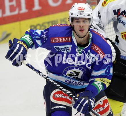 EBEL. Eishockey Bundesligal. EC VSV gegen EHC LIWEST Linz. Mario Altmann (VSV). Villach, am 21.10.2012.
Foto: Kuess 


---
pressefotos, pressefotografie, kuess, qs, qspictures, sport, bild, bilder, bilddatenbank